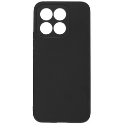 Изображение товара Накладка  BoraSCO Silicone Case для HONOR X8c черный