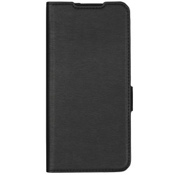 Изображение товара Чехол-книжка  DF Flip Case для Infinix HOT 40i/ SMART 8/ 8 Plus/ 8 Pro черный