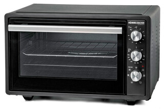 Изображение товара Мини-печь Rommelsbacher BG 1620 черный