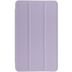 Изображение товара Чехол-книжка  BoraSCO для Samsung Galaxy Tab A9/ A11 фиолетовый