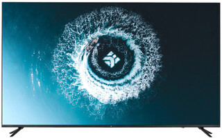 Изображение товара 65" (164 см) Телевизор DEXP 65UHG2 черный