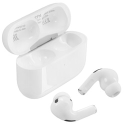 Изображение товара Наушники TWS TFN Twin NEO белый 2023