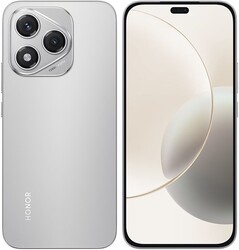 Изображение товара 6.7" Смартфон HONOR 400 Lite 256 ГБ серый