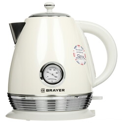 Изображение товара Электрочайник BRAYER BR1070 бежевый
