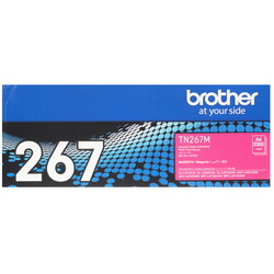 Изображение товара Картридж лазерный Brother TN-267M пурпурный
