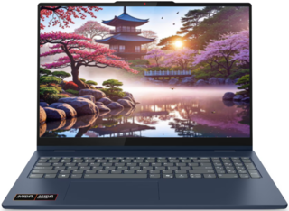 Изображение товара 16" Ноутбук Lenovo IdeaPad 5 2-in-1 16AKP10 синий