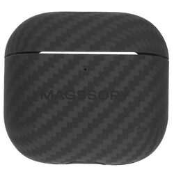 Изображение товара Чехол Magssory для Apple AirPods 4, черный