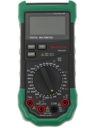 Изображение товара Мультиметр Mastech MS8269