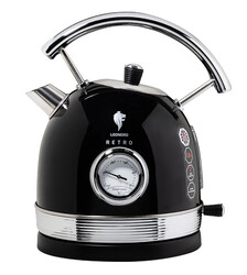 Изображение товара Электрочайник Leonord LE- 1910 RETRO черный