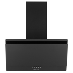 Изображение товара Вытяжка наклонная KRONA VENERA 600 PB черный/черный