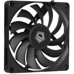 Изображение товара Вентилятор ID-COOLING NO Series [NO-8010-PWM] черный