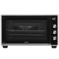 Изображение товара Мини-печь Simfer M50B05 черный