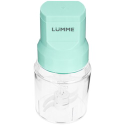 Изображение товара Измельчитель  LUMME LU-KP1846A зеленый