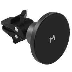 Изображение товара Держатель автомобильный Magssory Disc серый