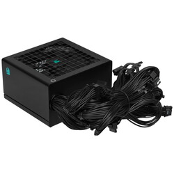 Изображение товара Блок питания DEEPCOOL GamerStorm PN750D [R-PN750D-FC0B-WGEU-V2] черный