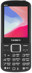 Изображение товара Сотовый телефон teXet TM-B414 черный