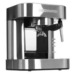 Изображение товара Кофеварка рожковая Rommelsbacher EKS 2010 серебристый