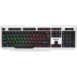 Изображение товара Клавиатура  проводная Smartbuy SBK-333U-WK