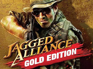 Изображение товара Игра Jagged Alliance: Gold Edition (Steam)