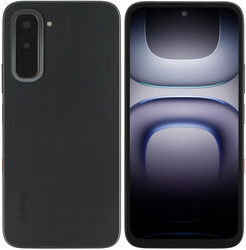 Изображение товара 6.78" Смартфон Infinix HOT 70 128 ГБ черный