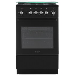 Изображение товара Комбинированная плита DEXP M25-1B черный