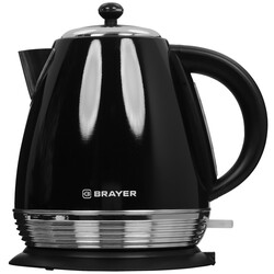 Изображение товара Электрочайник BRAYER BR1006 черный