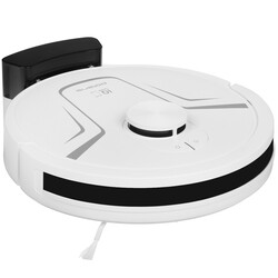 Изображение товара Робот-пылесос Polaris PVCR 4260 WI-FI IQ Home белый