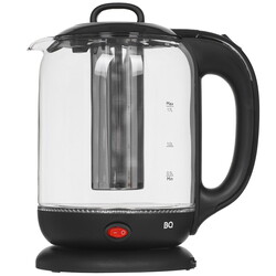 Изображение товара Электрочайник BQ KT1701G черный