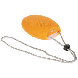 Изображение товара Портативная колонка Maxvi PS-01, оранжевый