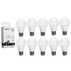 Изображение товара Комплект светодиодных ламп Gauss Elementary 23220