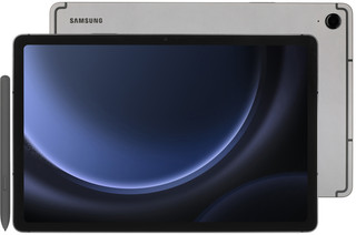 Изображение товара 10.9" Планшет Samsung Galaxy Tab S9 FE 5G 256 ГБ серый + стилус