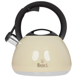 Изображение товара Чайник Rashel М-7188 бежевый