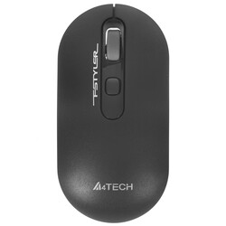 Изображение товара Мышь беспроводная A4Tech Fstyler FG20 [1379894] серый