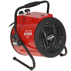 Изображение товара Тепловая пушка электрическая Elitech ТВ 5ЕКТ