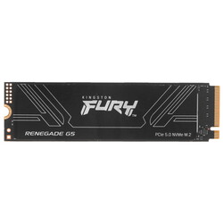 Изображение товара 4096 ГБ M.2 NVMe накопитель Kingston FURY Renegade G5 [SFYR2S/4T0]
