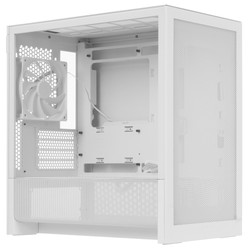 Изображение товара Корпус NZXT H3 Flow [CC-H31FW-01] белый