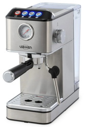 Изображение товара Кофеварка рожковая VATTEN VK623/1200/M серый