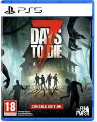 Изображение товара Игра 7 Days to Die: Console Edition (PS5)