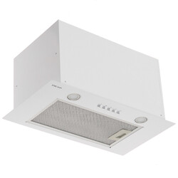 Изображение товара Вытяжка полновстраиваемая DEXP BH52-FNF белый