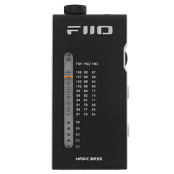 Изображение товара Радиоприемник FIIO RR11 черный