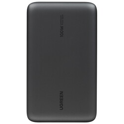Изображение товара Портативный аккумулятор Ugreen PB720 серый