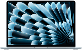 Изображение товара 15.3" Ноутбук Apple MacBook Air M5 голубой