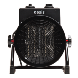 Изображение товара Тепловая пушка электрическая Oasis TPK-30R