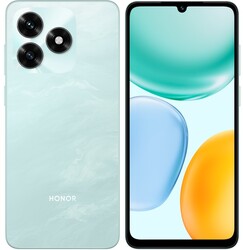Изображение товара 6.74" Смартфон HONOR X5c 64 ГБ голубой