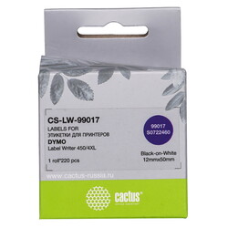 Изображение товара Этикетки Cactus CS-LW-99017