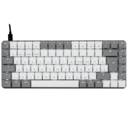 Изображение товара Клавиатура  проводная + беспроводная Satechi SM1 Slim Mechanical Backlit Bluetooth