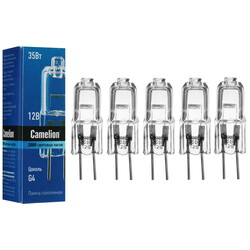 Изображение товара Галогеновая лампа Camelion 10406