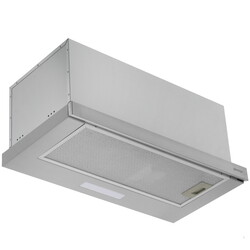 Изображение товара Вытяжка телескопическая Gorenje TH60E6X серебристый/серебристый