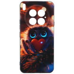 Изображение товара Накладка  Zibelino Soft Matte для Tecno CAMON 40 Premier 5G черный