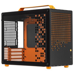 Изображение товара Корпус JONSBO Jonsplus Z20 [Z20Orange/Black] черный
